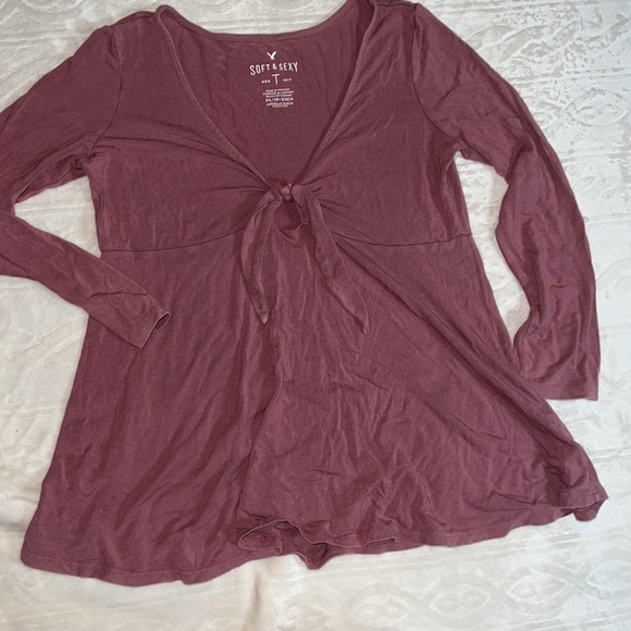 American Eagle blouse - Picture 3 of 4